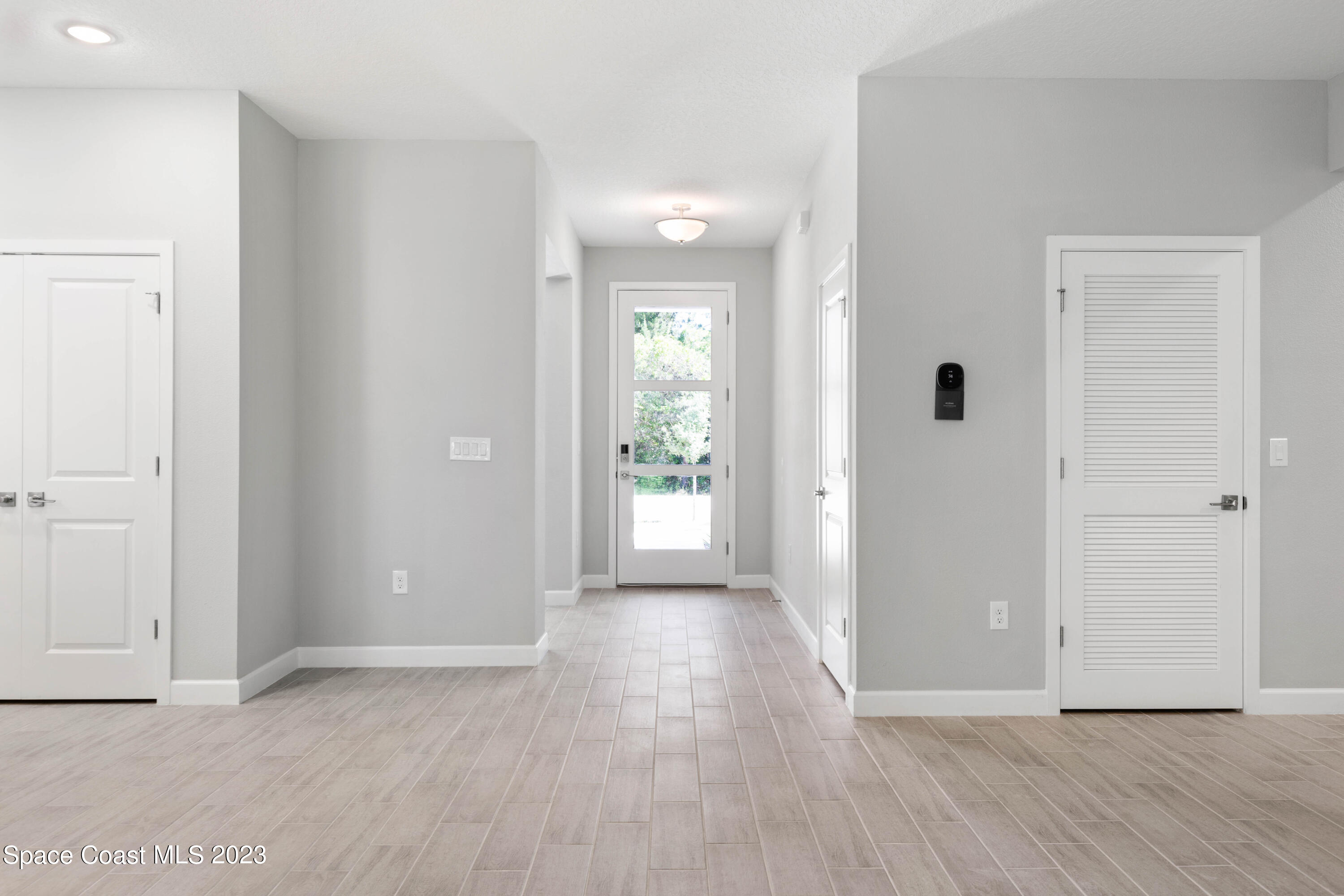 893 Titan Road Southeast Palm Bay, FL 32909 - Photo 4 of 20 Entrance