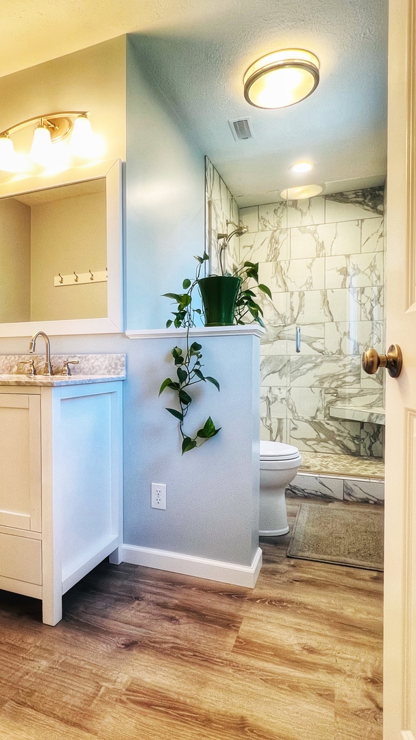 4 Downing Circle Bloomington, IL 61704 - Photo 34 of 69 a view of bathroom with shower