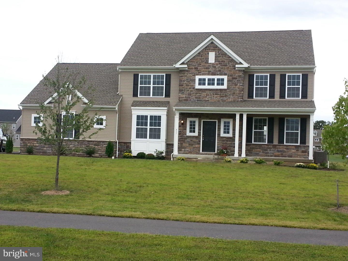 411 Stone Bridge Road Perkasie, PA 18944 - Photo 1 of 11 Exterior Front