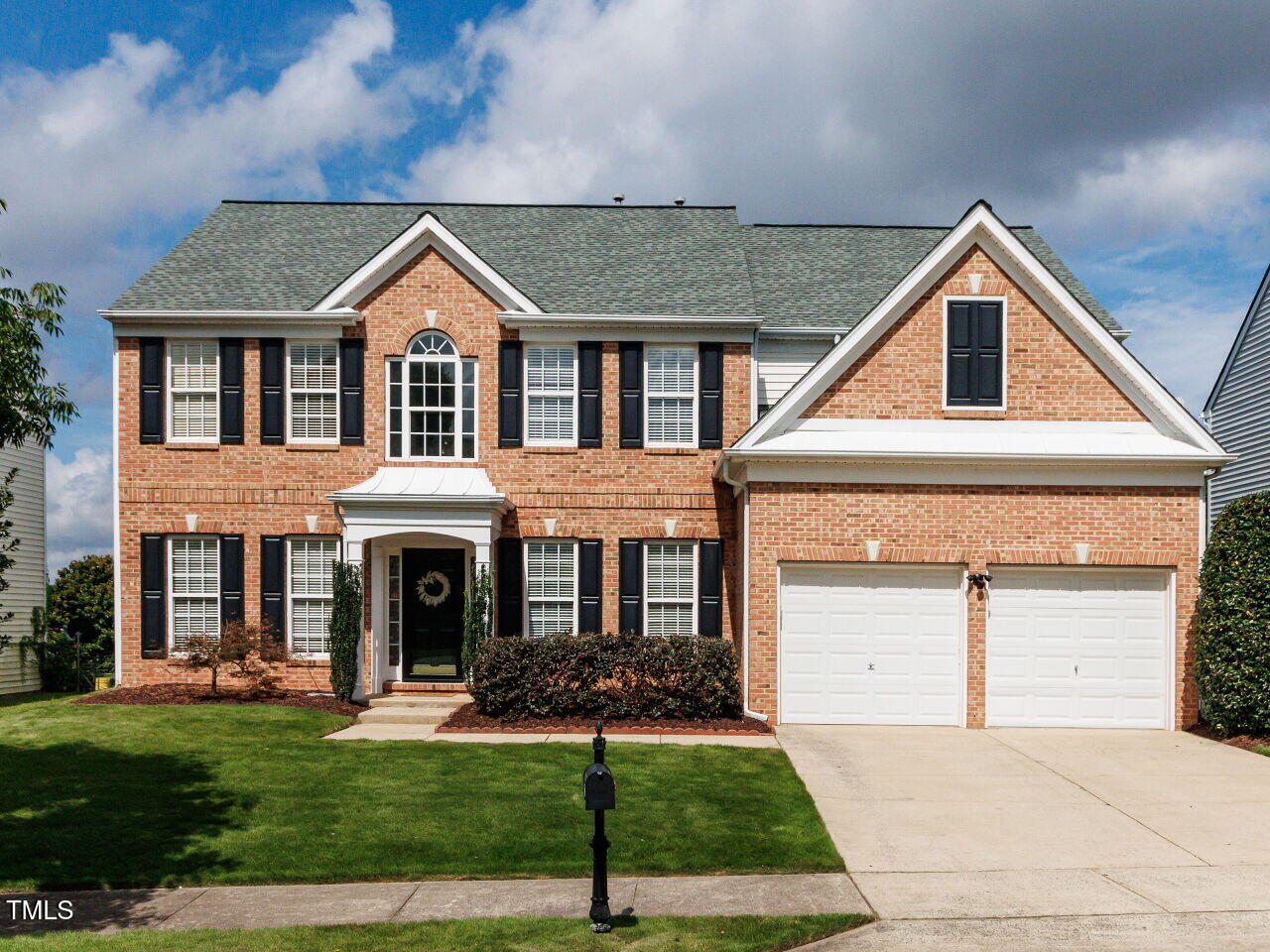 7609 Derek Drive Raleigh, NC 27613 - Photo 1 of 44 Elegant brick front home with emerald green grass located in popular Long Lake! Minutes to Leesville Schools. Excellent location!