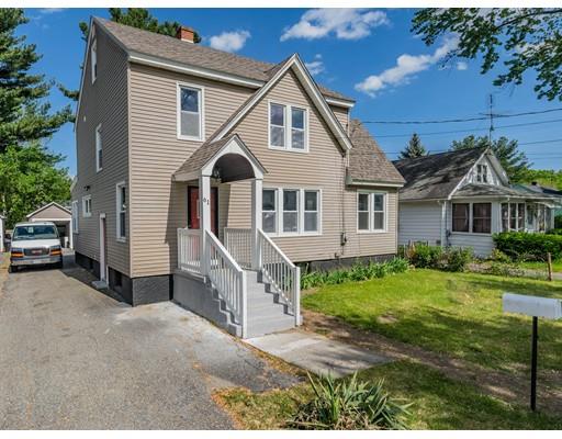 61 Methuen Street Springfield, MA 01119 - Photo 3 of 30
