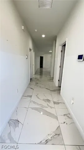 a view of a storage & utility room