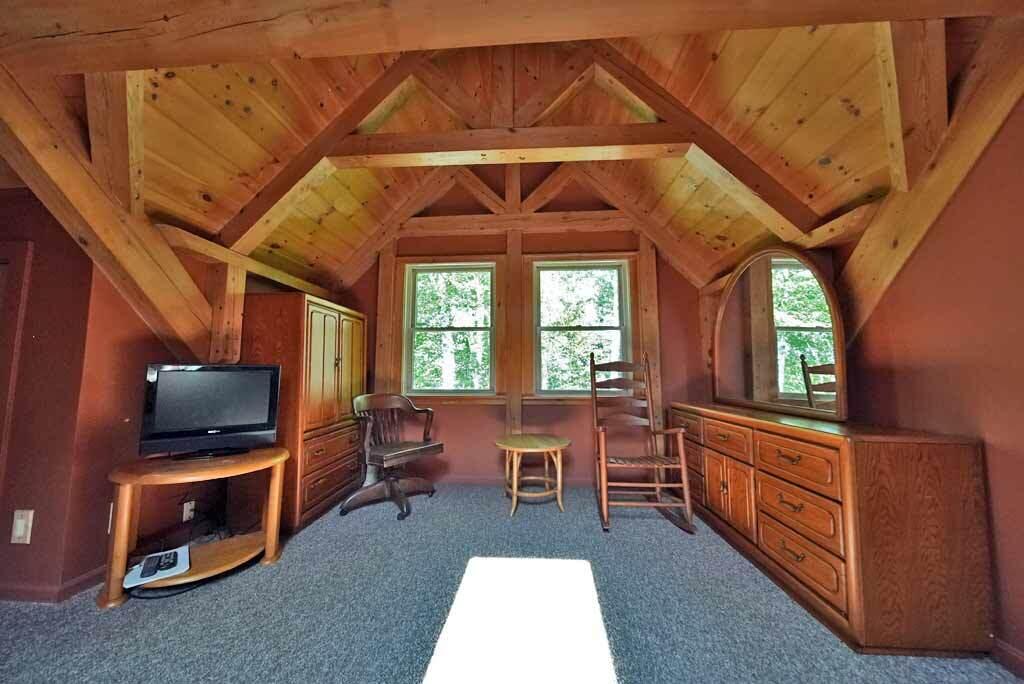 590 W Road Portage, ME 04768 - Photo 79 of 136 master-bedroom-portage