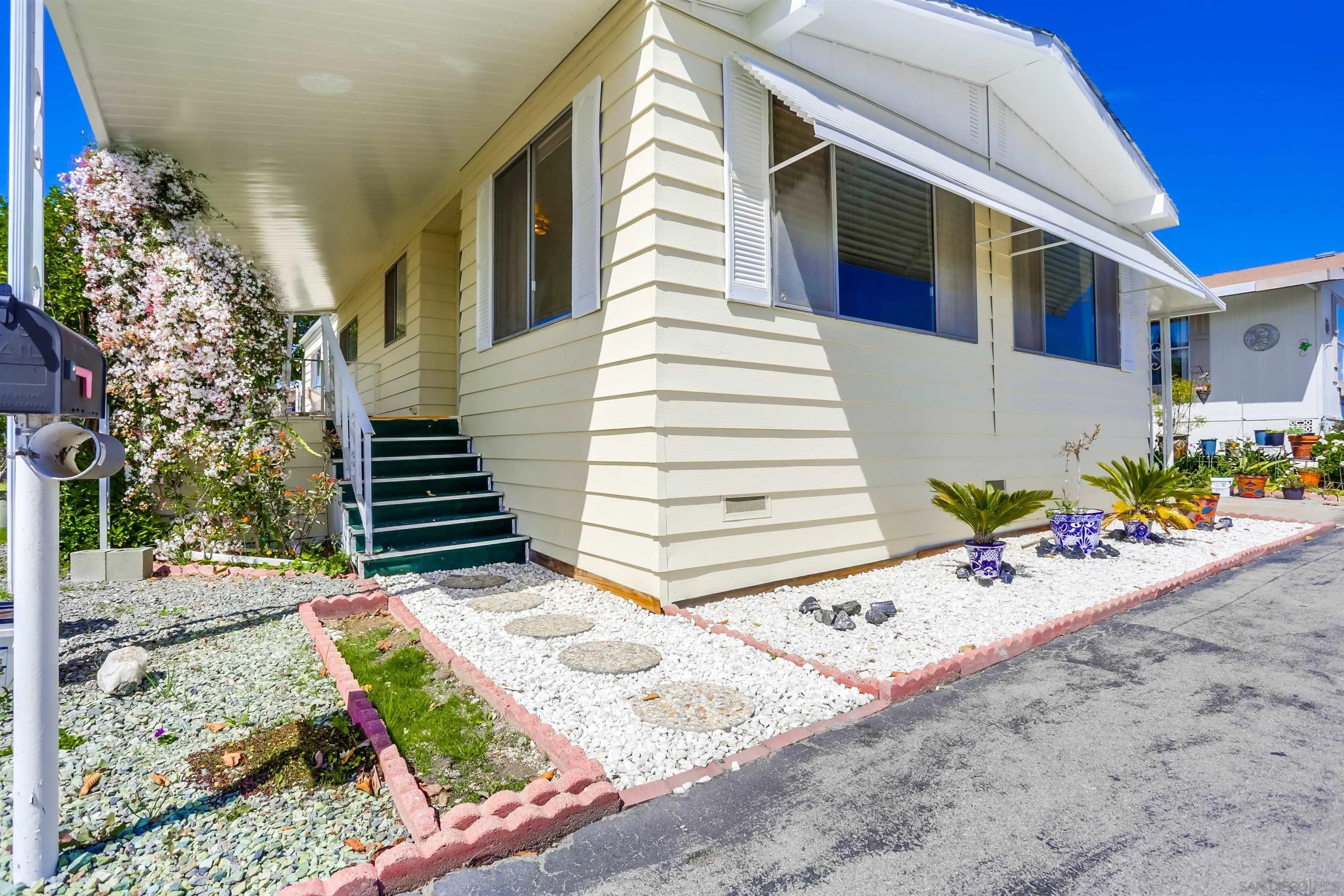 809 Olive Avenue, Unit 11 Vista, CA 92083 - Photo 1 of 26 a view of a entryway of the house