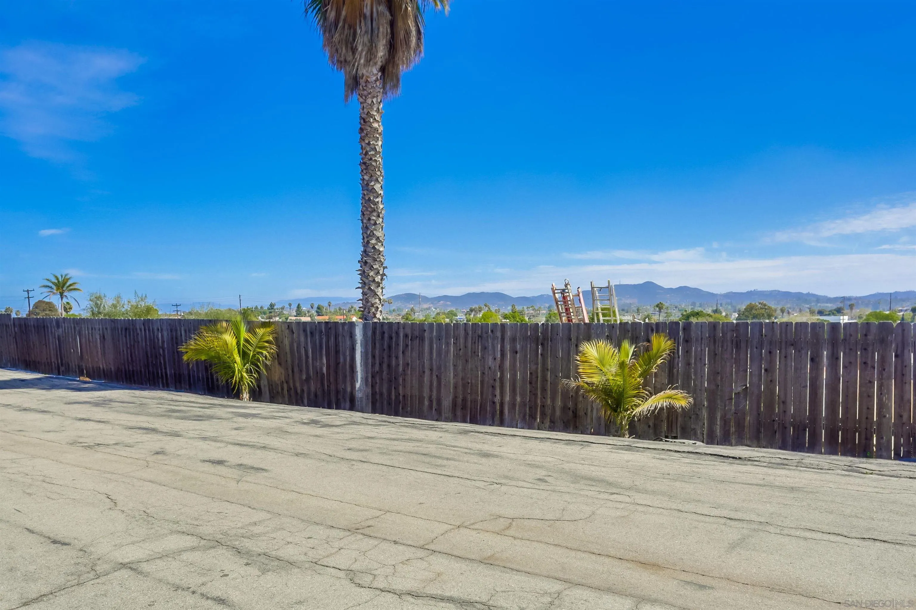 809 Olive Avenue, Unit 11 Vista, CA 92083 - Photo 25 of 26 a view of a backyard