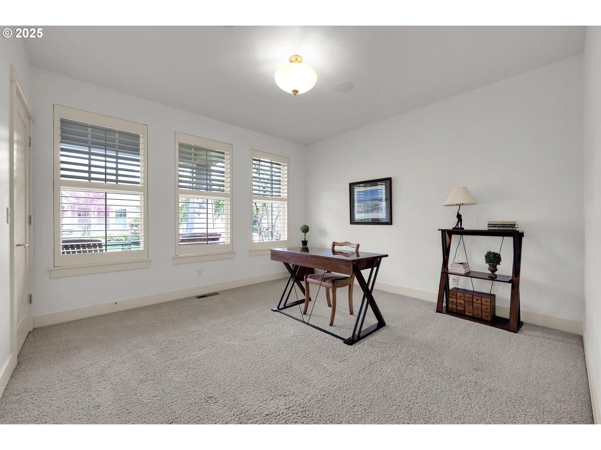 1260 Little John Lane Eugene, OR 97401 - Photo 28 of 44 a dining room with furniture and a chandelier