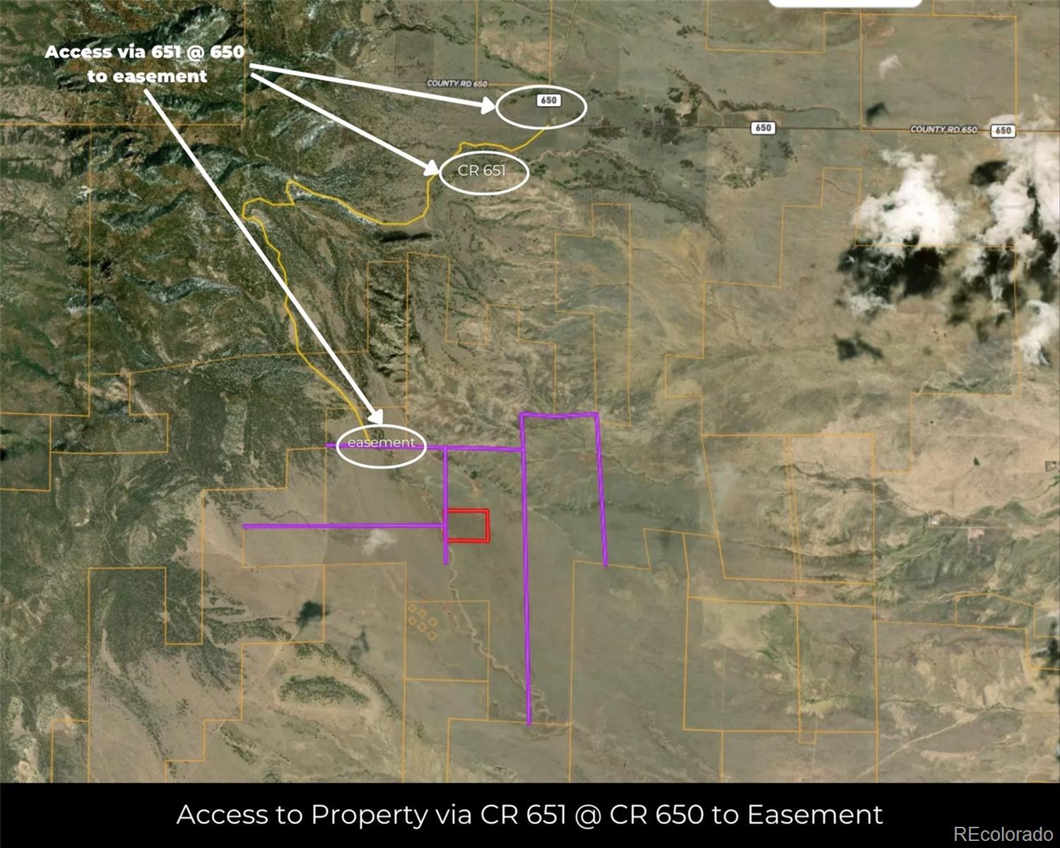 0 Co Road Rye, CO 81069 - Photo 14 of 26 a view of bath room