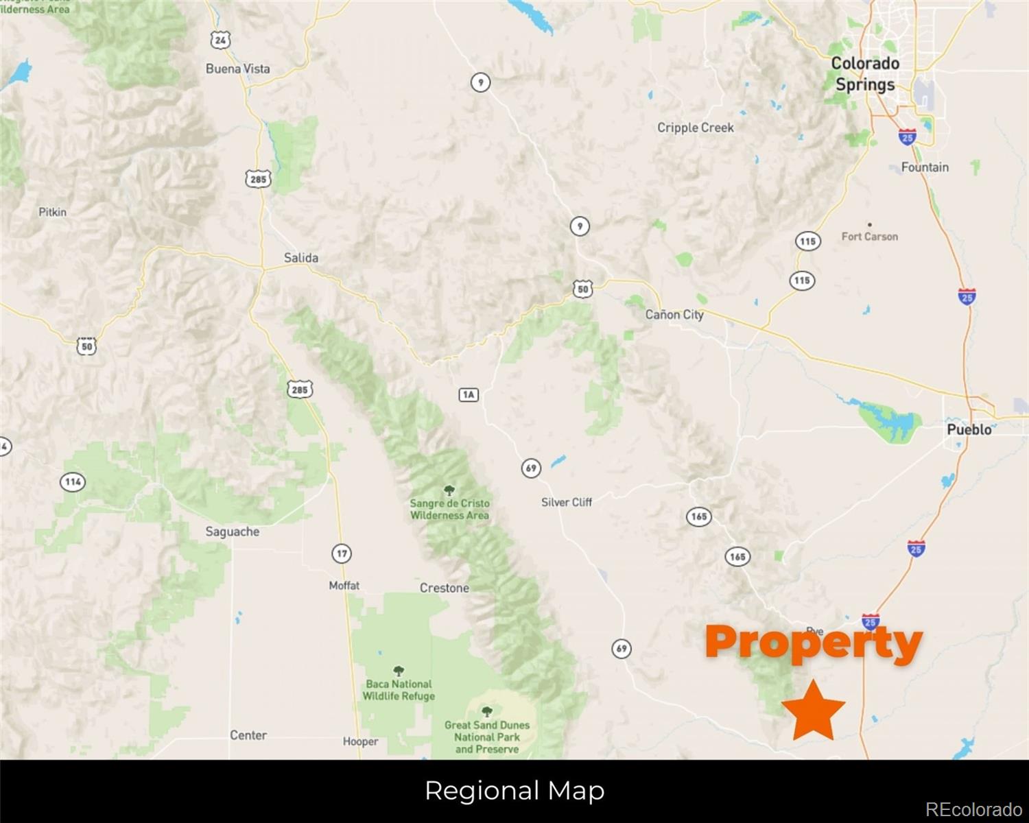 0 Co Road Rye, CO 81069 - Photo 15 of 26 a view of a wooden floor in a bathroom