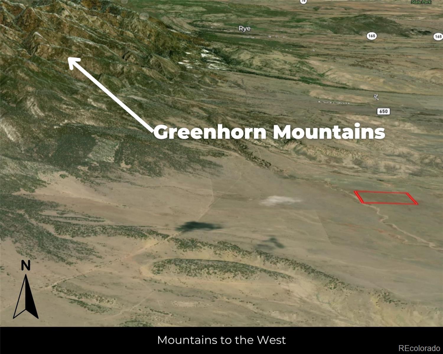 0 Co Road Rye, CO 81069 - Photo 23 of 26 a view of outdoor space