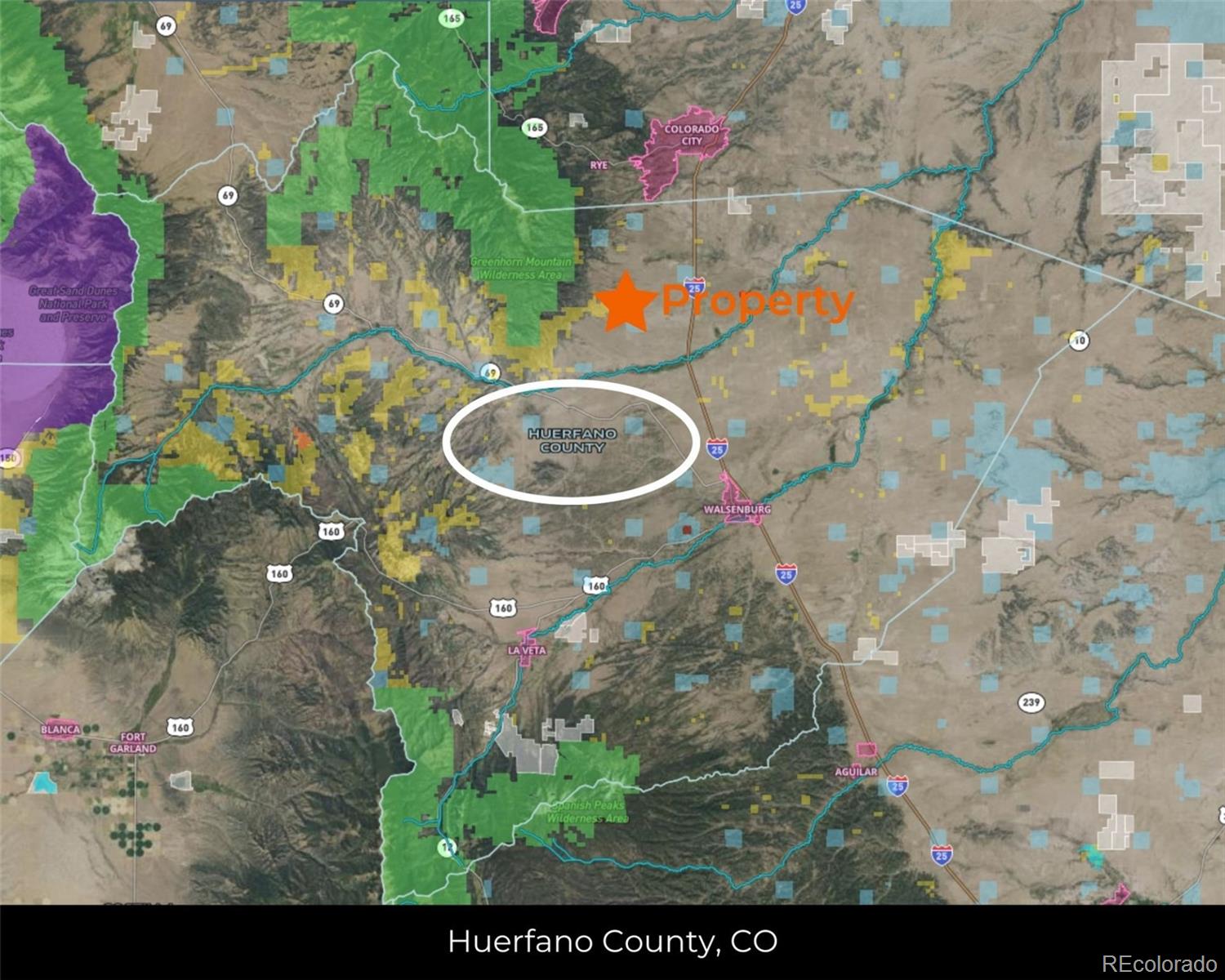 0 Co Road Rye, CO 81069 - Photo 24 of 26