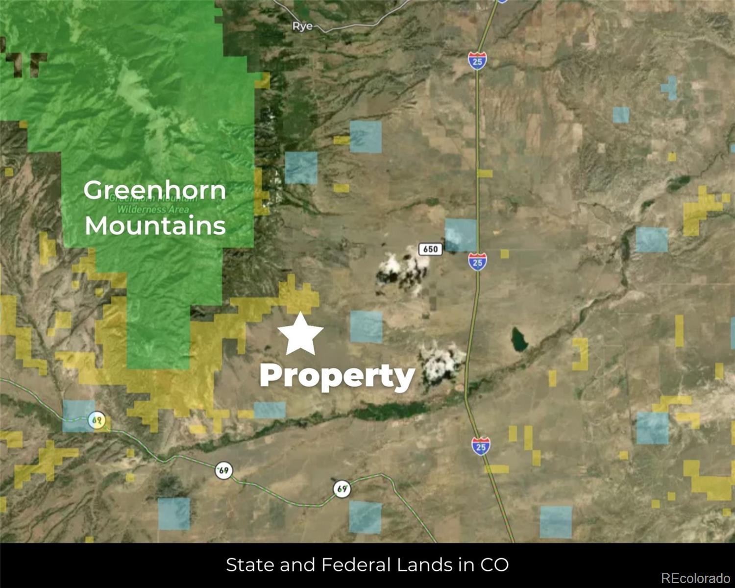 0 Co Road Rye, CO 81069 - Photo 25 of 26 a view of a book