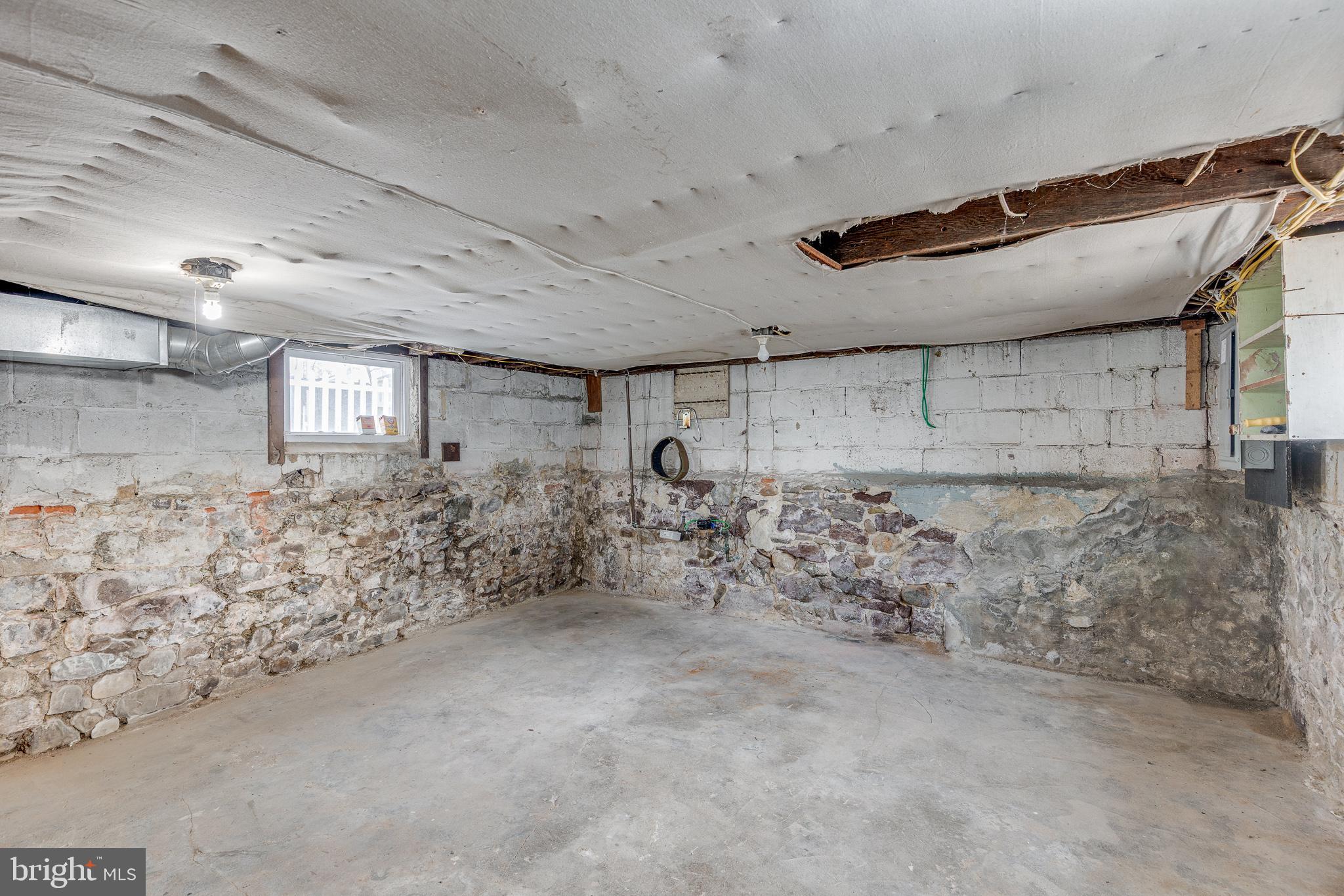 400 Buttonwood Street Delanco, NJ 08075 - Photo 27 of 35 Full basement