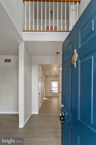a view of a interior of the house