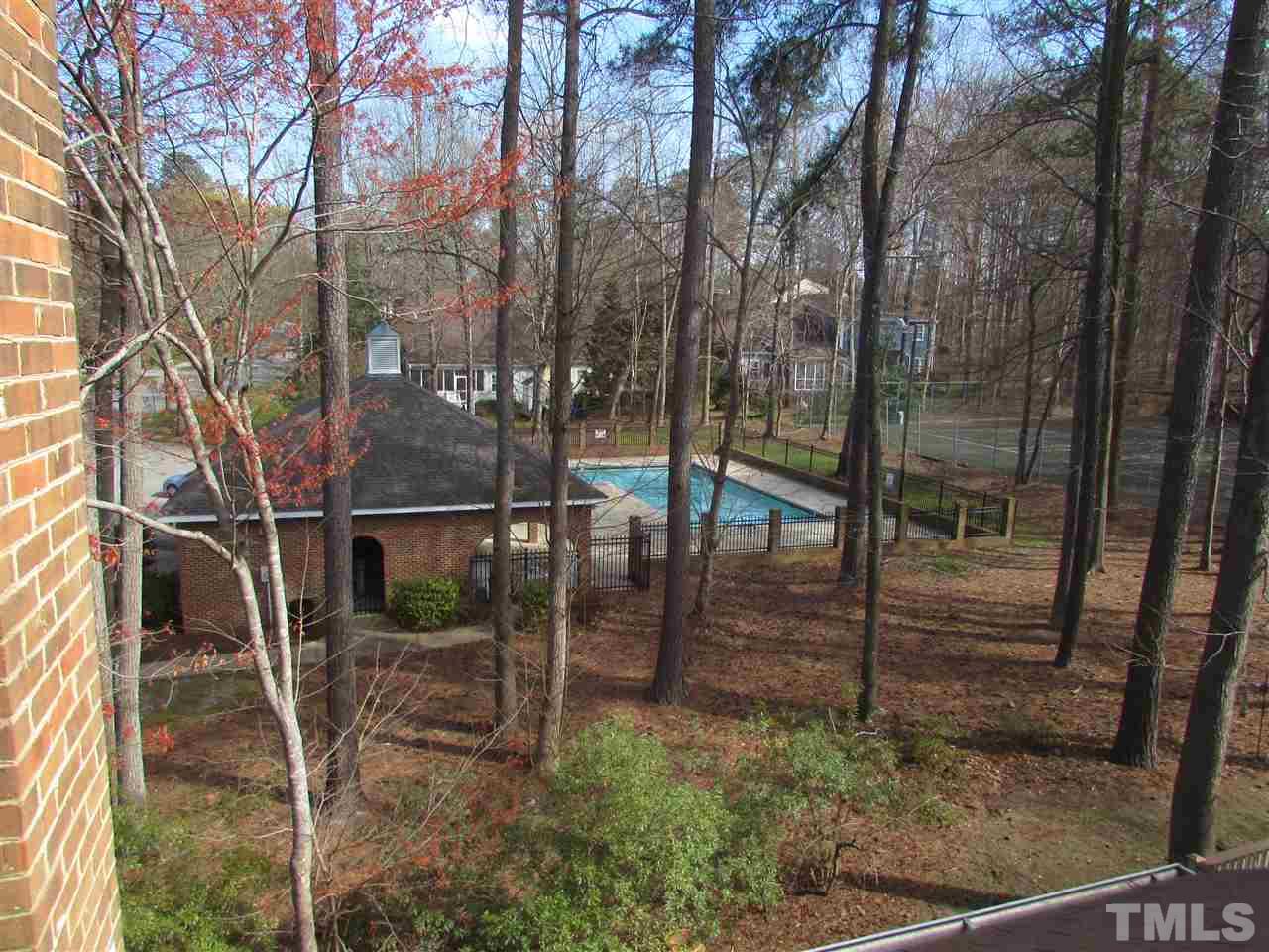 644 Weathergreen Drive Raleigh, NC 27615 - Photo 24 of 24 a view of outdoor space and yard