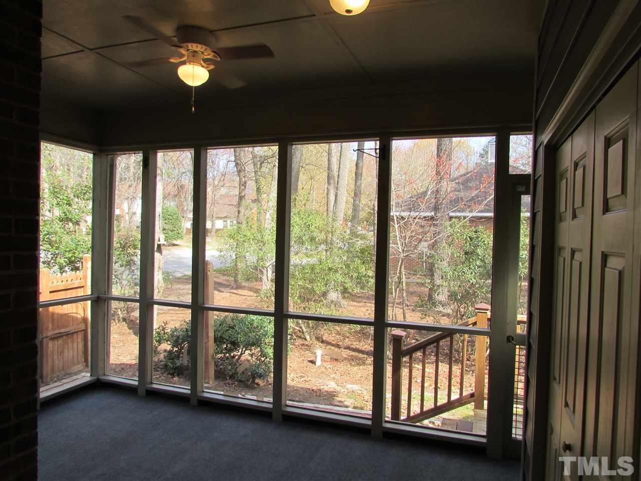 644 Weathergreen Drive Raleigh, NC 27615 - Photo 9 of 24 a view of an empty room with a large window