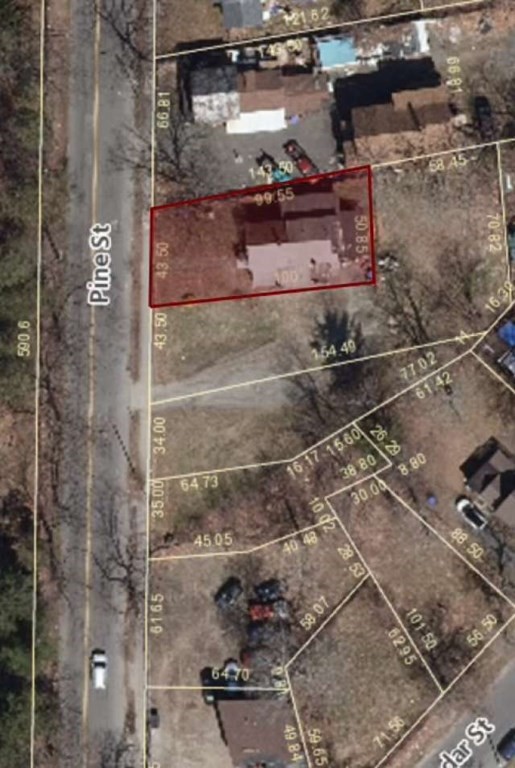 123 Pine Street Springfield, MA 01105 - Photo 5 of 5 a bathroom with a shower