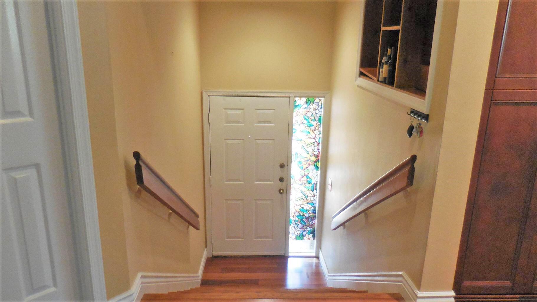 5740 Coach House Circle, Unit E Boca Raton, FL 33486 - Photo 11 of 26 Tammy front door