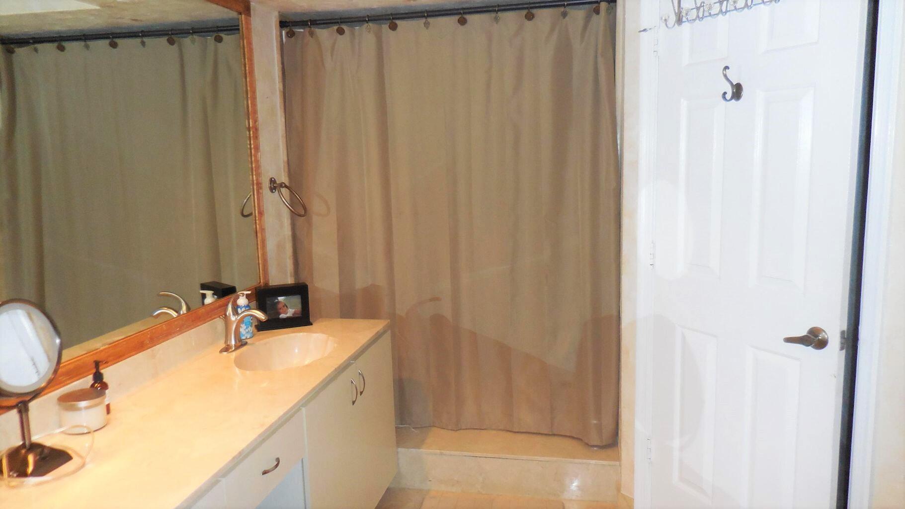 5740 Coach House Circle, Unit E Boca Raton, FL 33486 - Photo 15 of 26 Tammy master bath