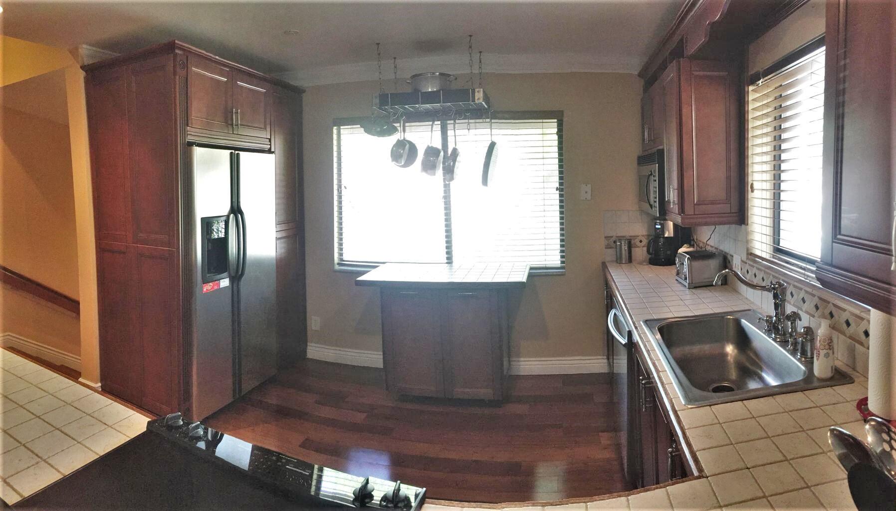 5740 Coach House Circle, Unit E Boca Raton, FL 33486 - Photo 5 of 26 tammy kitchen 2