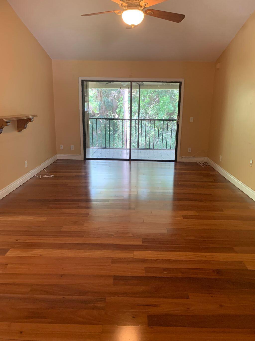 5740 Coach House Circle, Unit E Boca Raton, FL 33486 - Photo 10 of 26 Tammy living room 1