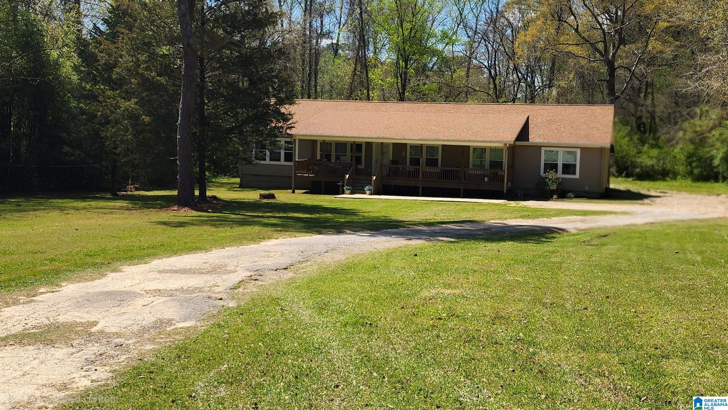 5834 Goode Road Mount Olive, AL 35117 - Photo 2 of 42