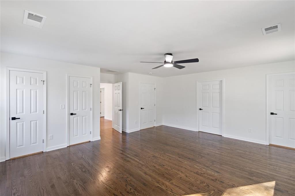 159 Pine Valley Road Bogart, GA 30622 - Photo 27 of 40 a view of a room with wooden floor