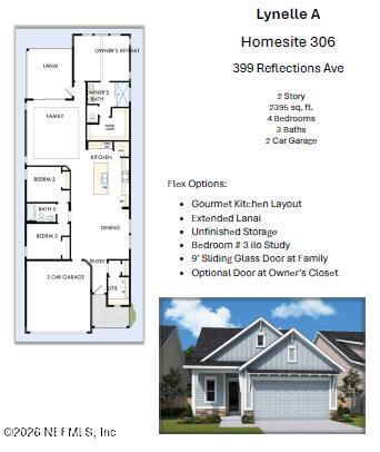 399 Reflections Avenue Ponte Vedra, FL 32081 - Photo 2 of 4