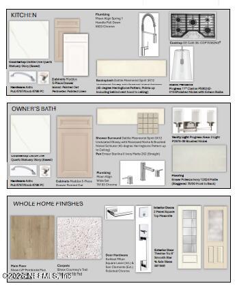 399 Reflections Avenue Ponte Vedra, FL 32081 - Photo 3 of 4 a picture of a kitchen with a stove and a white wooden cabinets