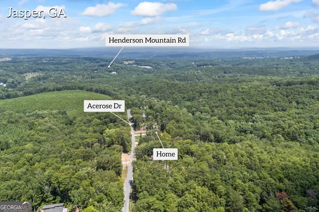 $479,000 | 264 Acerose Drive, Jasper, GA 30143