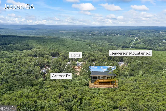 $479,000 | 264 Acerose Drive, Jasper, GA 30143