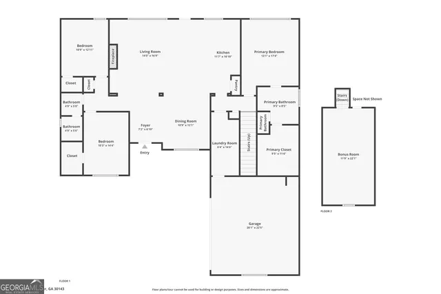 $479,000 | 264 Acerose Drive, Jasper, GA 30143