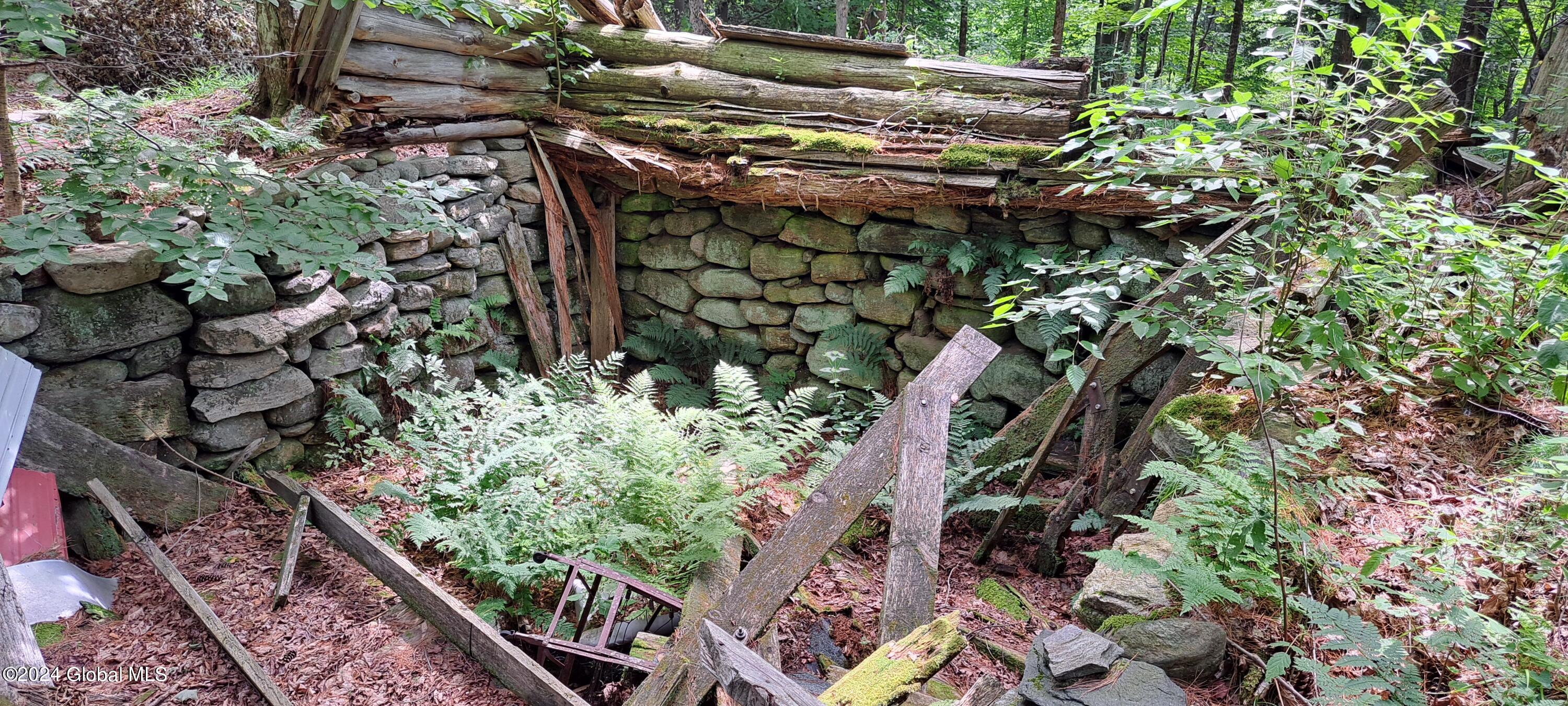 26.112 Jackson Summit Road Mayfield, NY 12117 - Photo 59 of 61 57 Settlement Remains