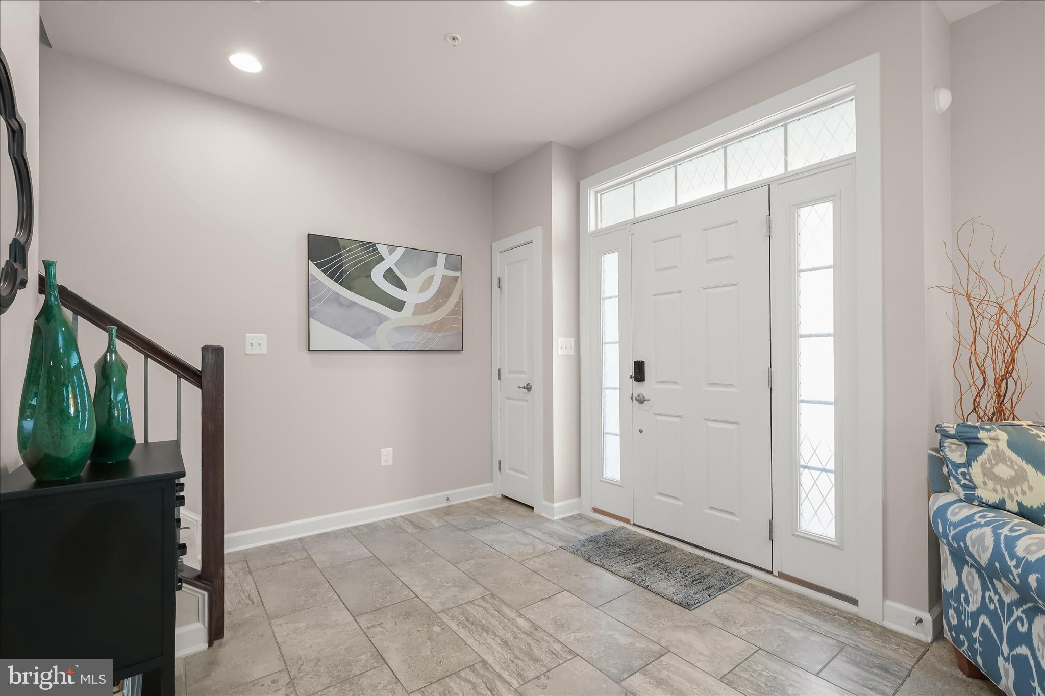 11285 Terrace Lane Fulton, MD 20759 - Photo 3 of 52 workspace with wooden floor and windows