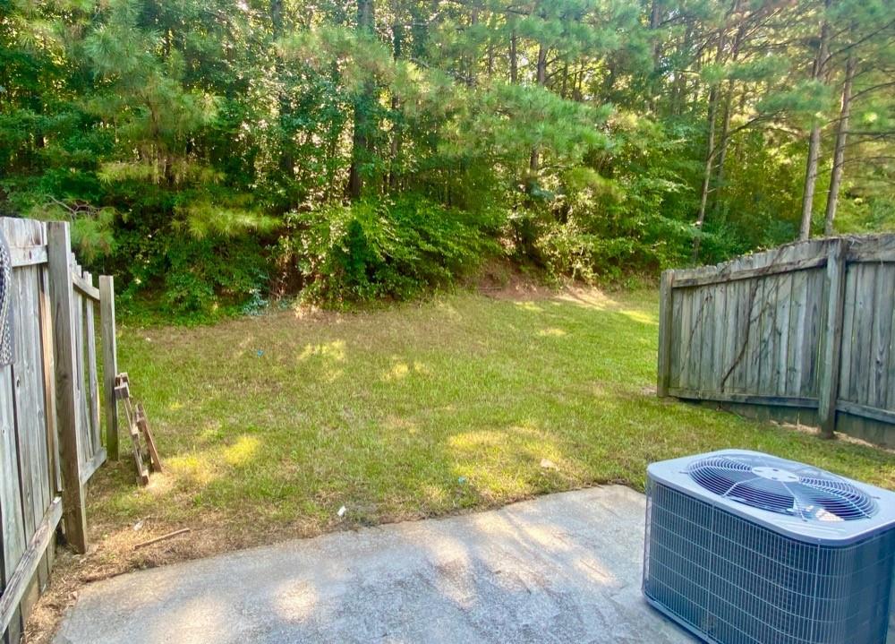3746 Soapstone Road Decatur, GA 30034 - Photo 8 of 13 a view of an outdoor space and a yard