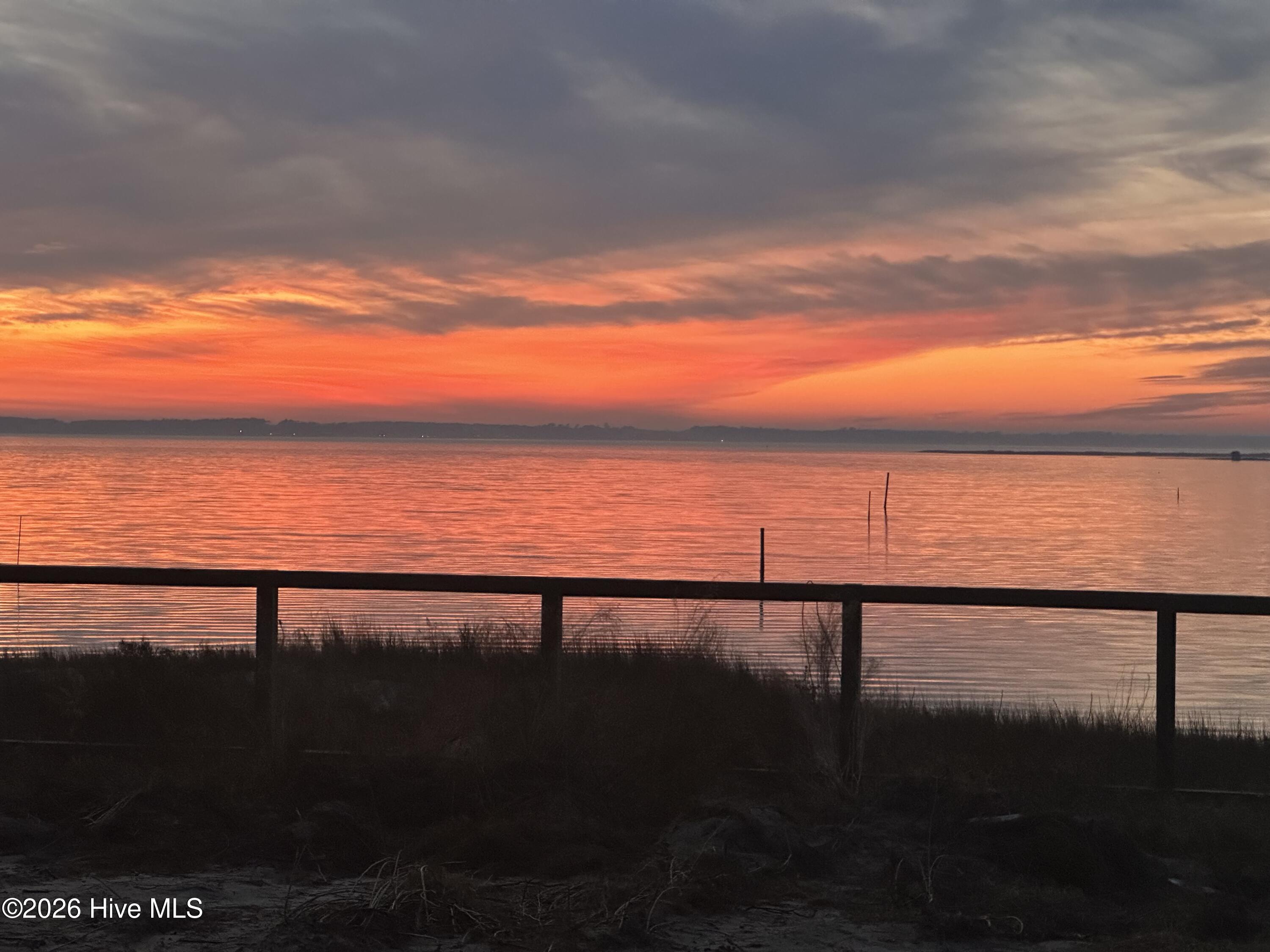 980 Crow Hill Road Beaufort, NC 28516 - Photo 14 of 22 Sunset