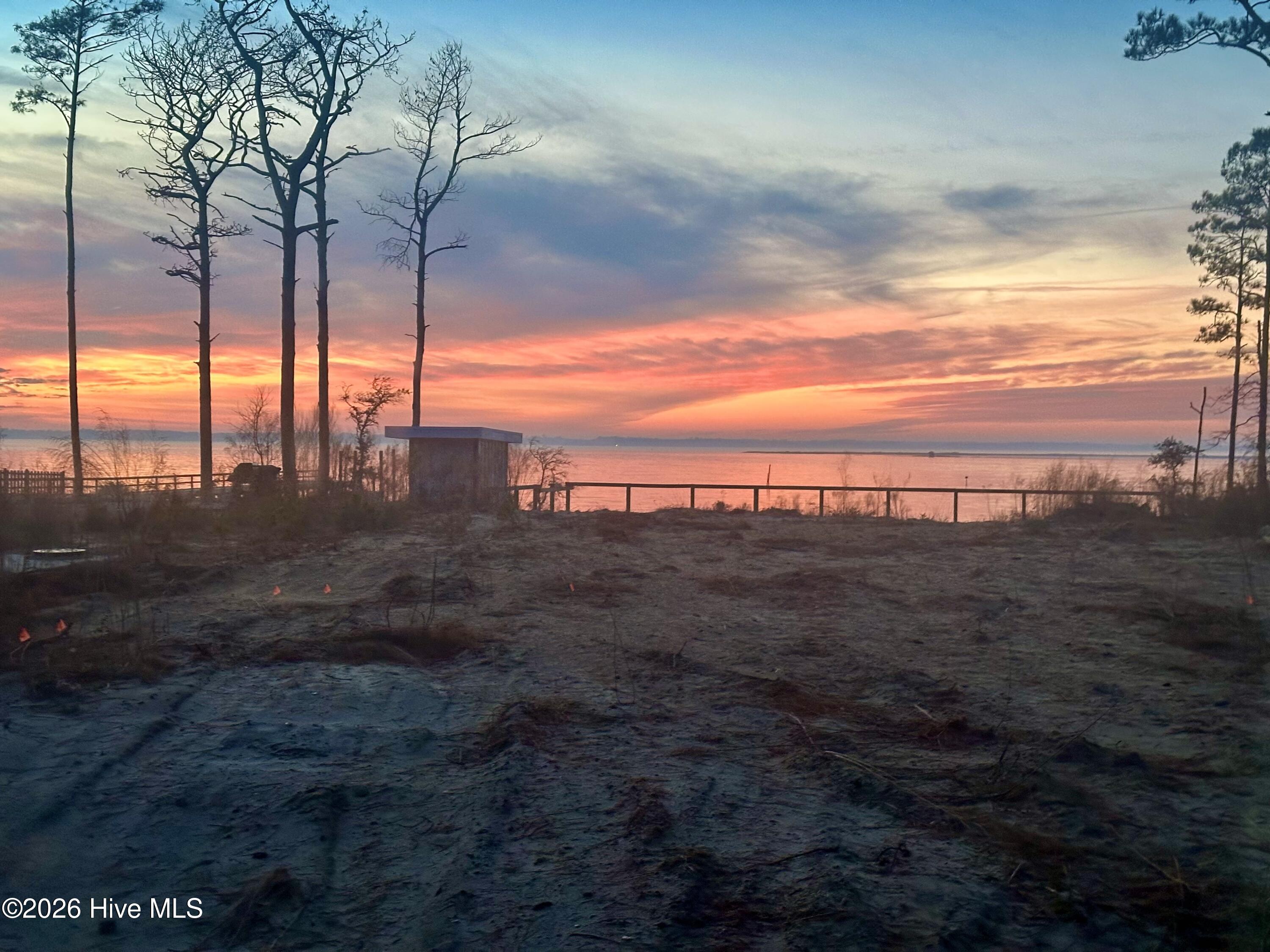 980 Crow Hill Road Beaufort, NC 28516 - Photo 15 of 22 Sunset