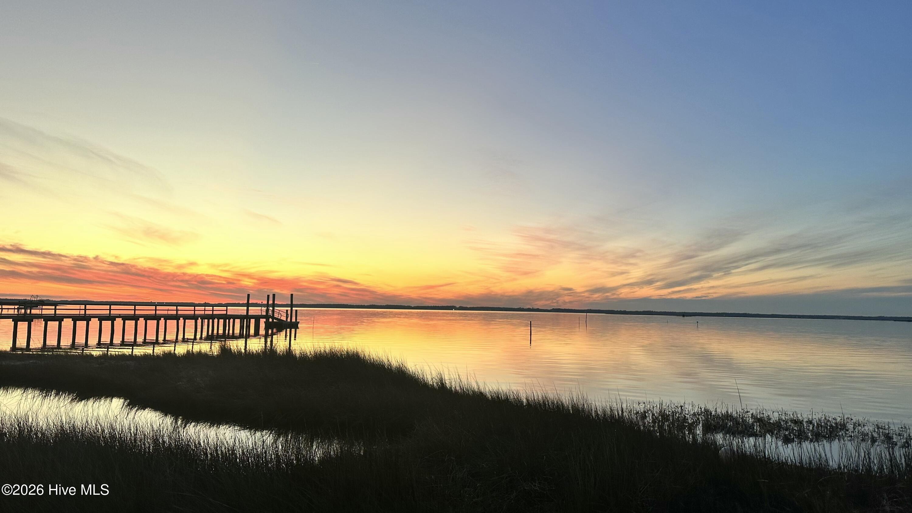 980 Crow Hill Road Beaufort, NC 28516 - Photo 18 of 22 Sunset