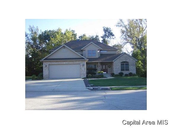 3 Oak Grove Drive Rochester, IL 62563 - Photo 1 of 12