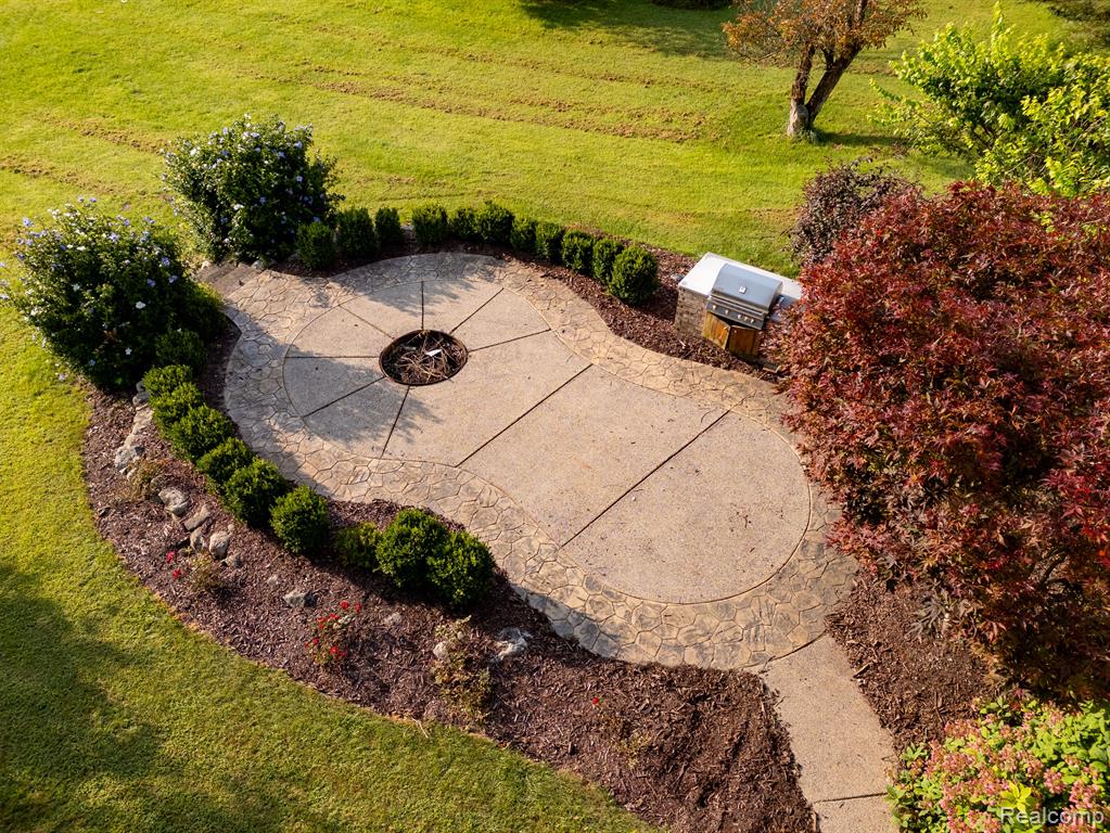 2400 East Clyde Road Howell, MI 48855 - Photo 39 of 40