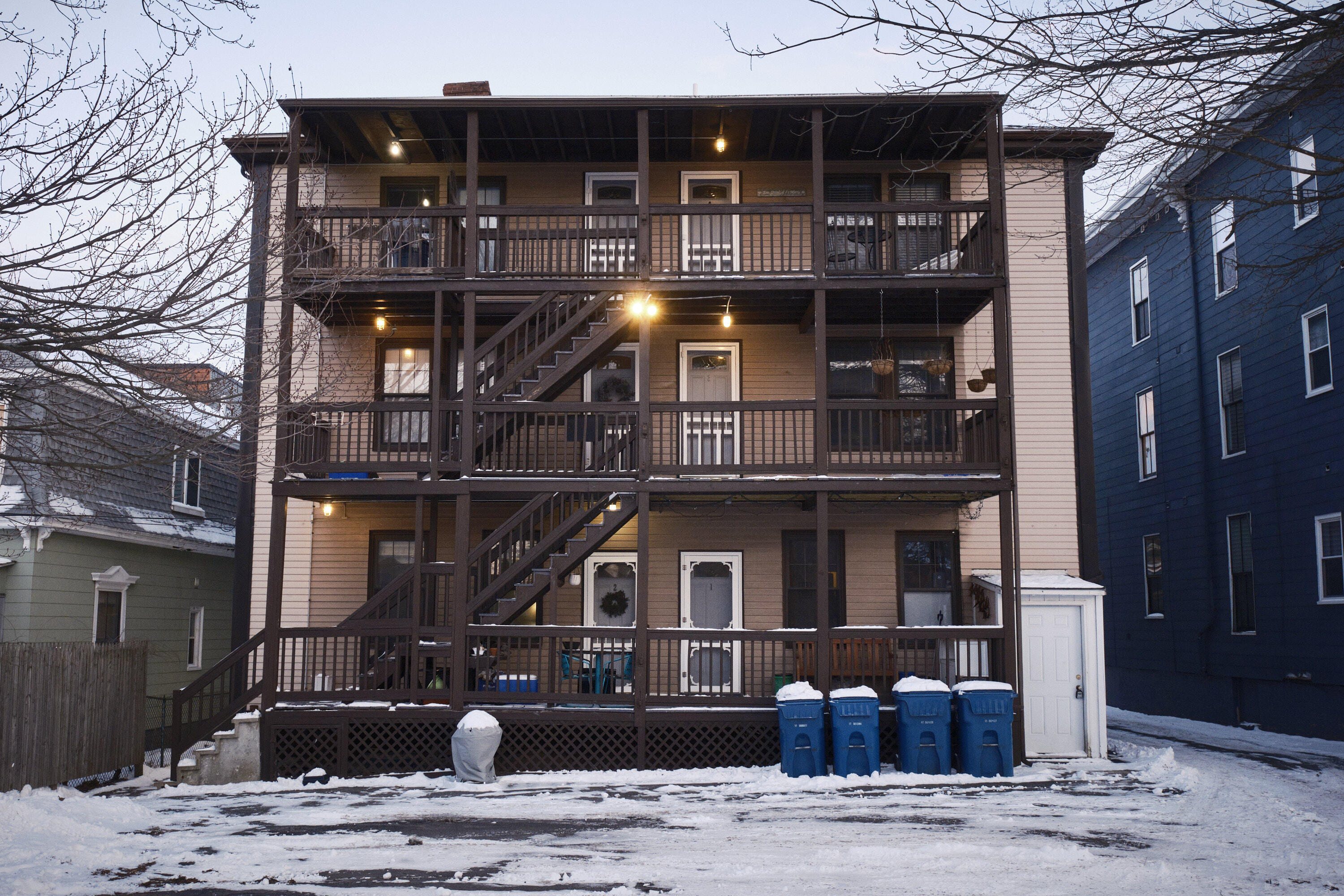 174 Neal Street, Unit 1 Portland, ME 04102 - Photo 30 of 31 174 Neal unit 1 - 34