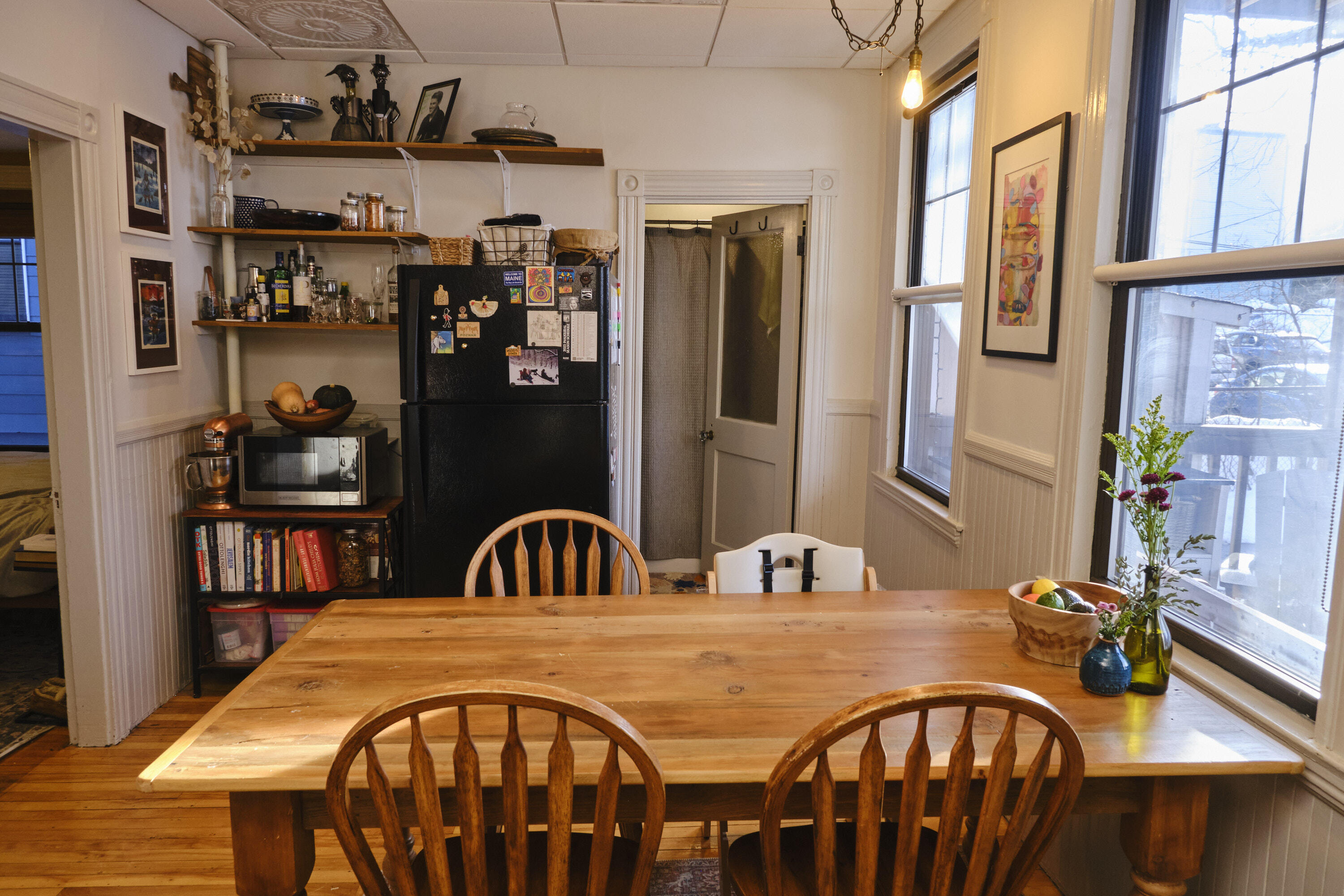 174 Neal Street, Unit 1 Portland, ME 04102 - Photo 4 of 31 174 Neal unit 1 - 21