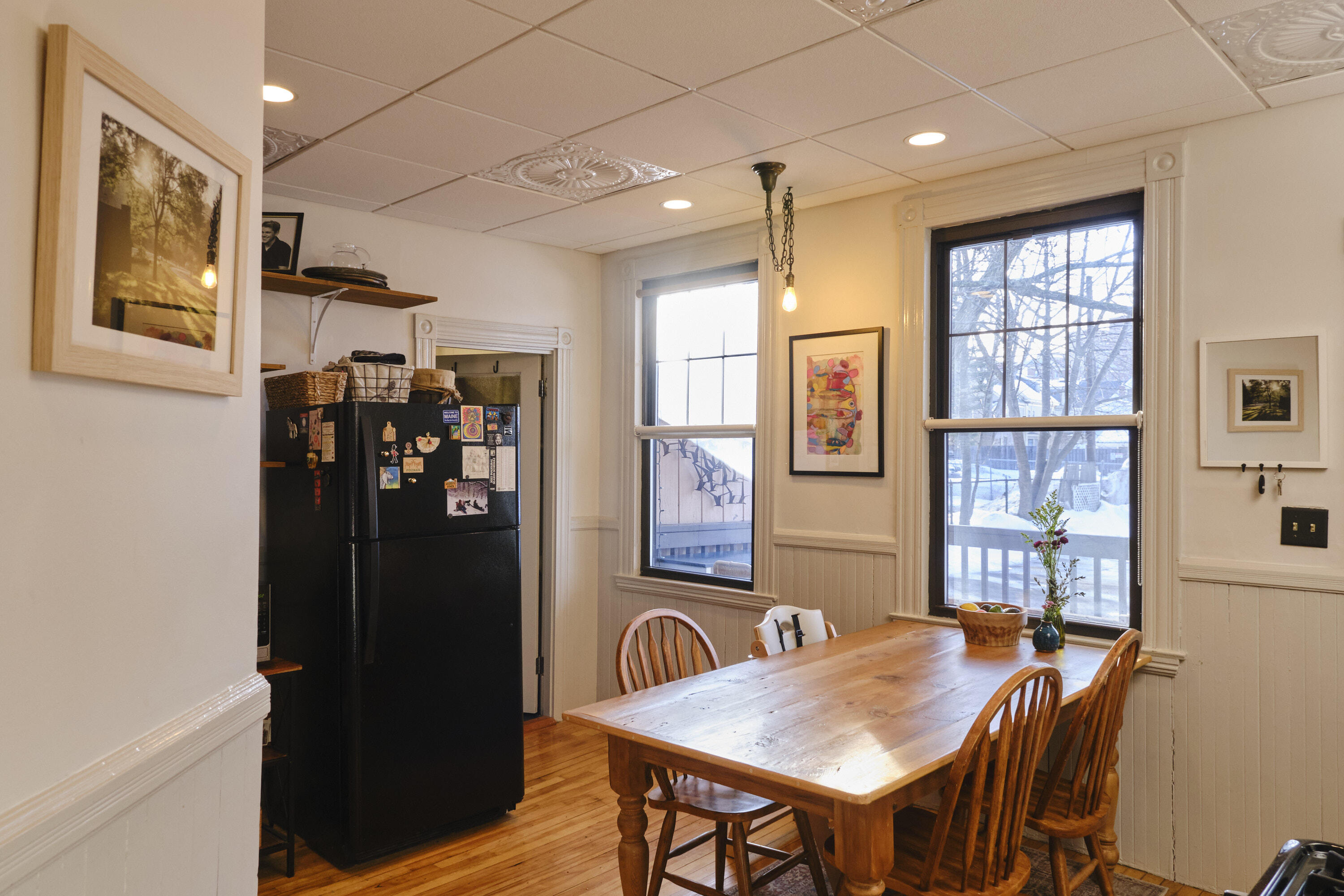 174 Neal Street, Unit 1 Portland, ME 04102 - Photo 6 of 31 174 Neal unit 1 - 17