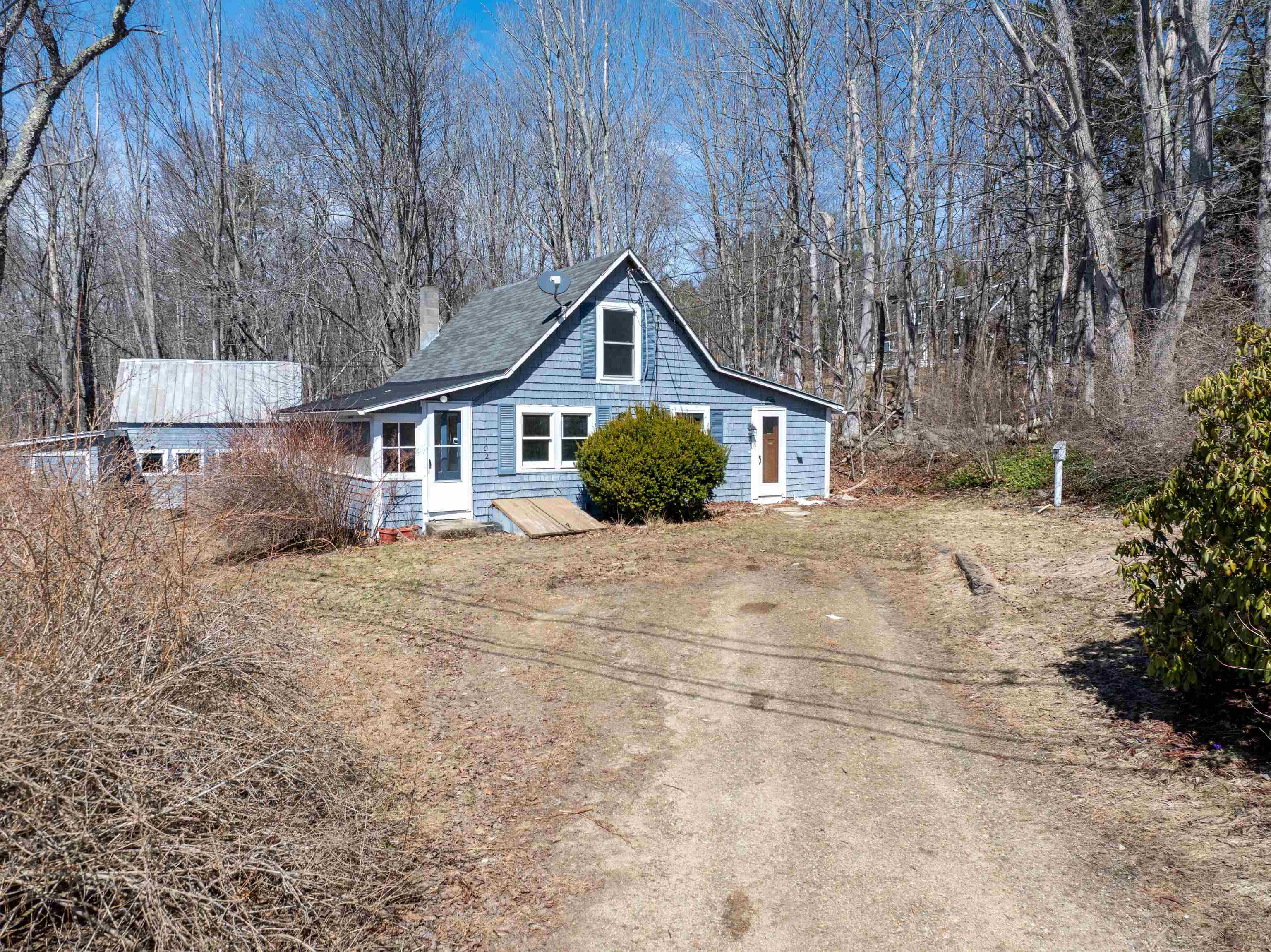 102 Corliss Hill Road Meredith, NH 03253 - Photo 2 of 12