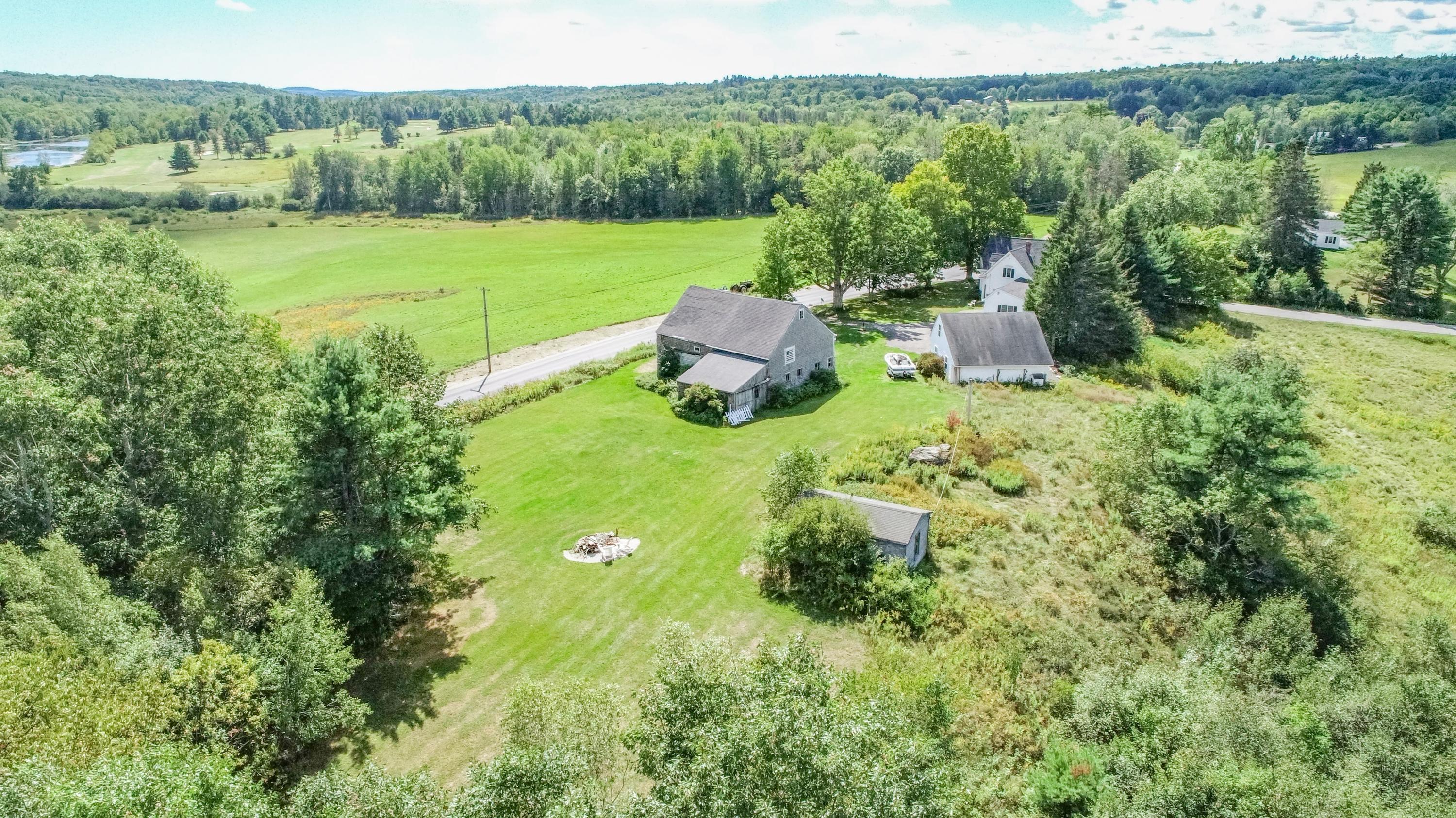 238 Duck Cove Road Bucksport, ME 04416 - Photo 25 of 40 238 Duck Cove Road Aerial-5
