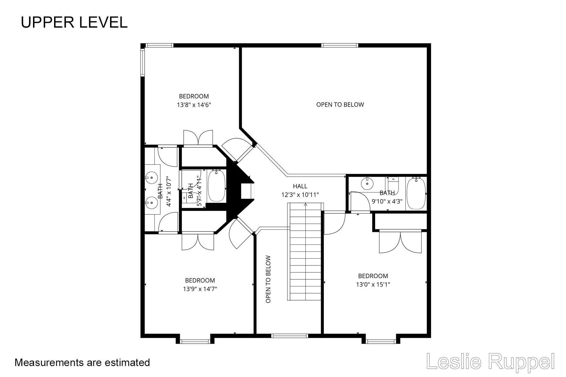 7913 Jonathan Woods Northeast Ada, MI 49301 - Photo 61 of 62 jonathan woods 7913-61 upper level