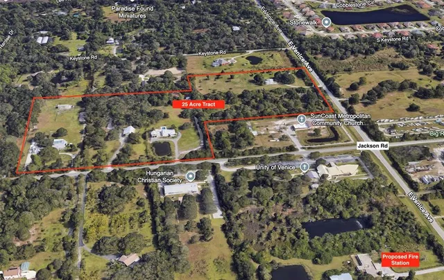 $15,000,000 | East Venice Avenue, Venice, FL 34292
