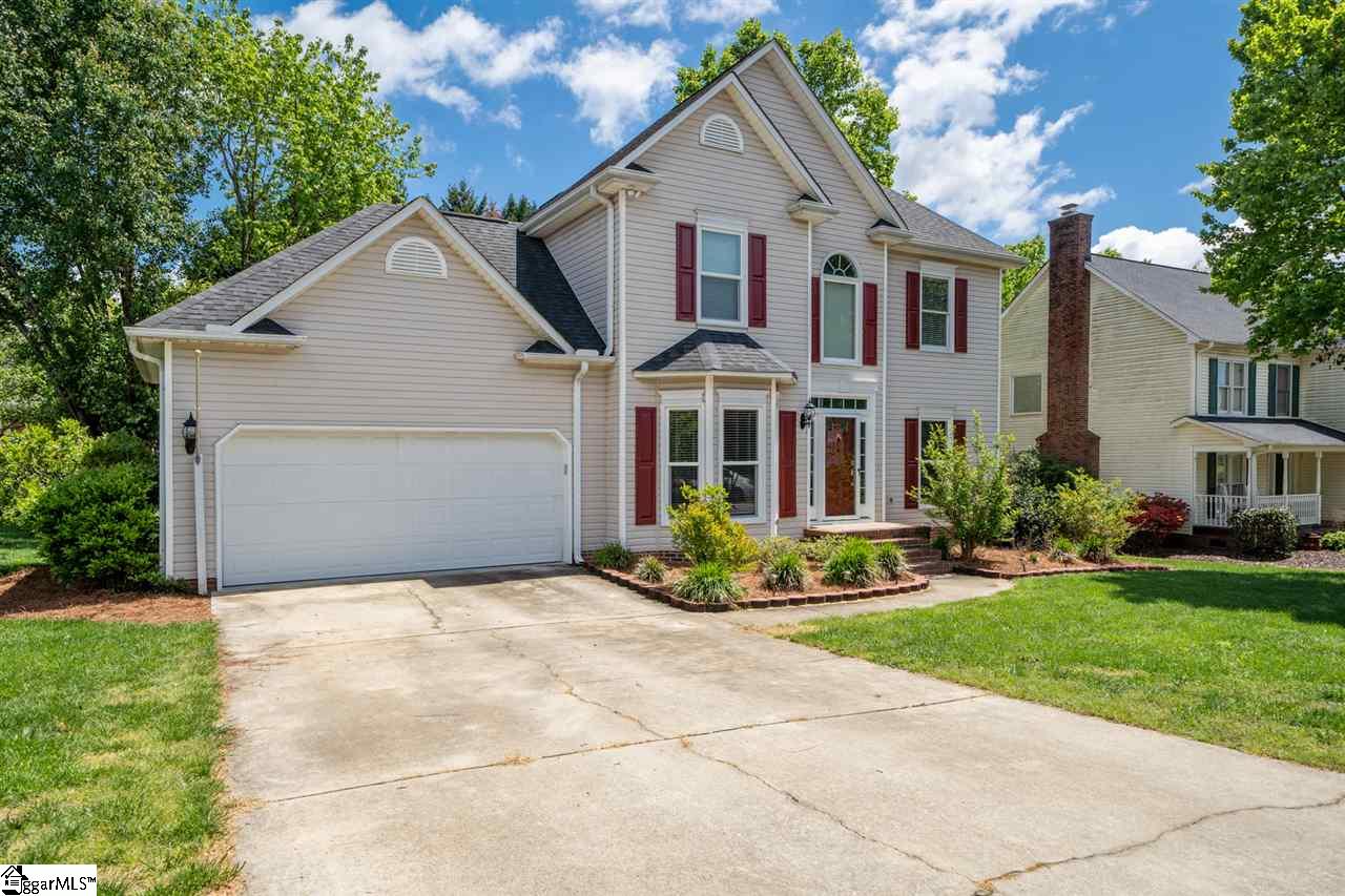 107 Wild Rice Drive Simpsonville, SC 29681 - Photo 2 of 23 Gallery Image 2