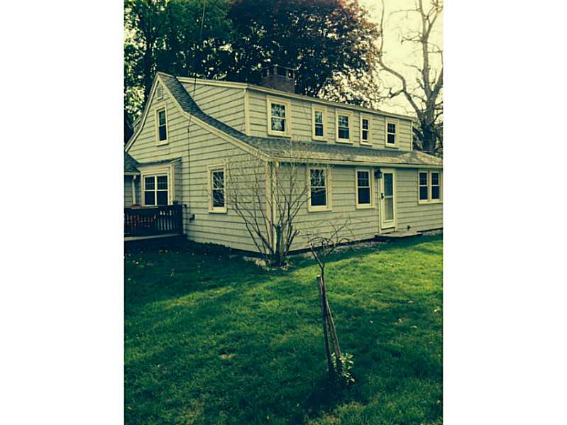 246 Rocky Hill Road Scituate, RI 02857 - Photo 1 of 8 Exterior Front.
