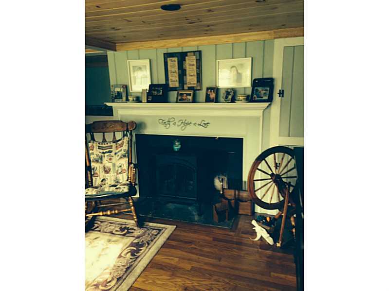 246 Rocky Hill Road Scituate, RI 02857 - Photo 2 of 8 Living Room.
