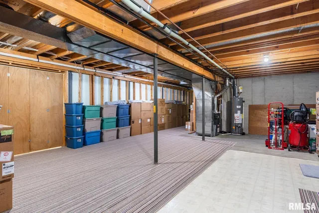 $339,900 | 1115 Willowbrook Lane, Springfield, IL 62711